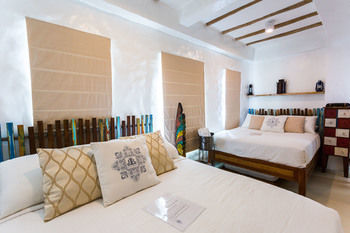 Lugar Bonito Hotel Boracay Balabag  Bagian luar foto