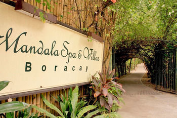 Lugar Bonito Hotel Boracay Balabag  Bagian luar foto